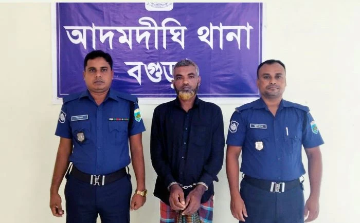 আদমদীঘিতে তালাকপ্রাপ্ত নারীকে ধর্ষণের চেষ্টা, গ্রেফতার-১